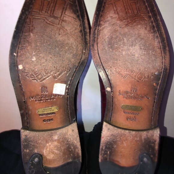 Designer Dress shoes - Picture 3 of 6